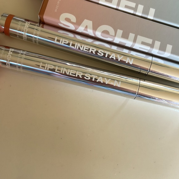 sacheu Makeup Sacheu Lip Liner Stay In Poshmark